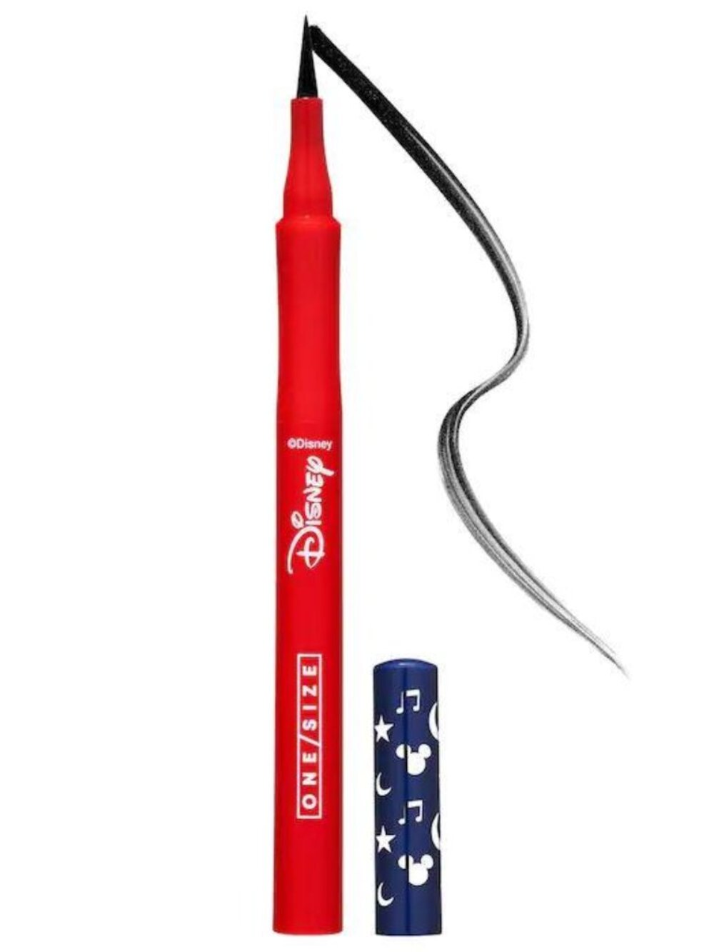 NIB ONE SIZE x Disney Fantasia Waterproof Eyeliner Black